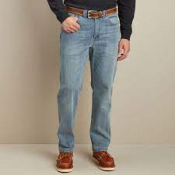 Duluth Trading & Co Ballroom Relaxed Fit - Picture 1 of 7